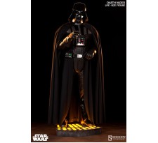 Star Wars Life Size Statue Darth Vader 222 cm